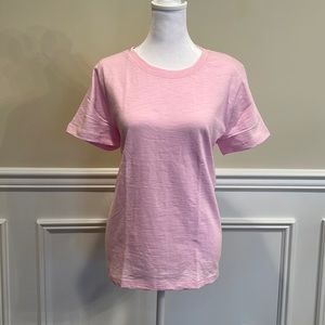 Never worn J. Crew Girlfriend Tee